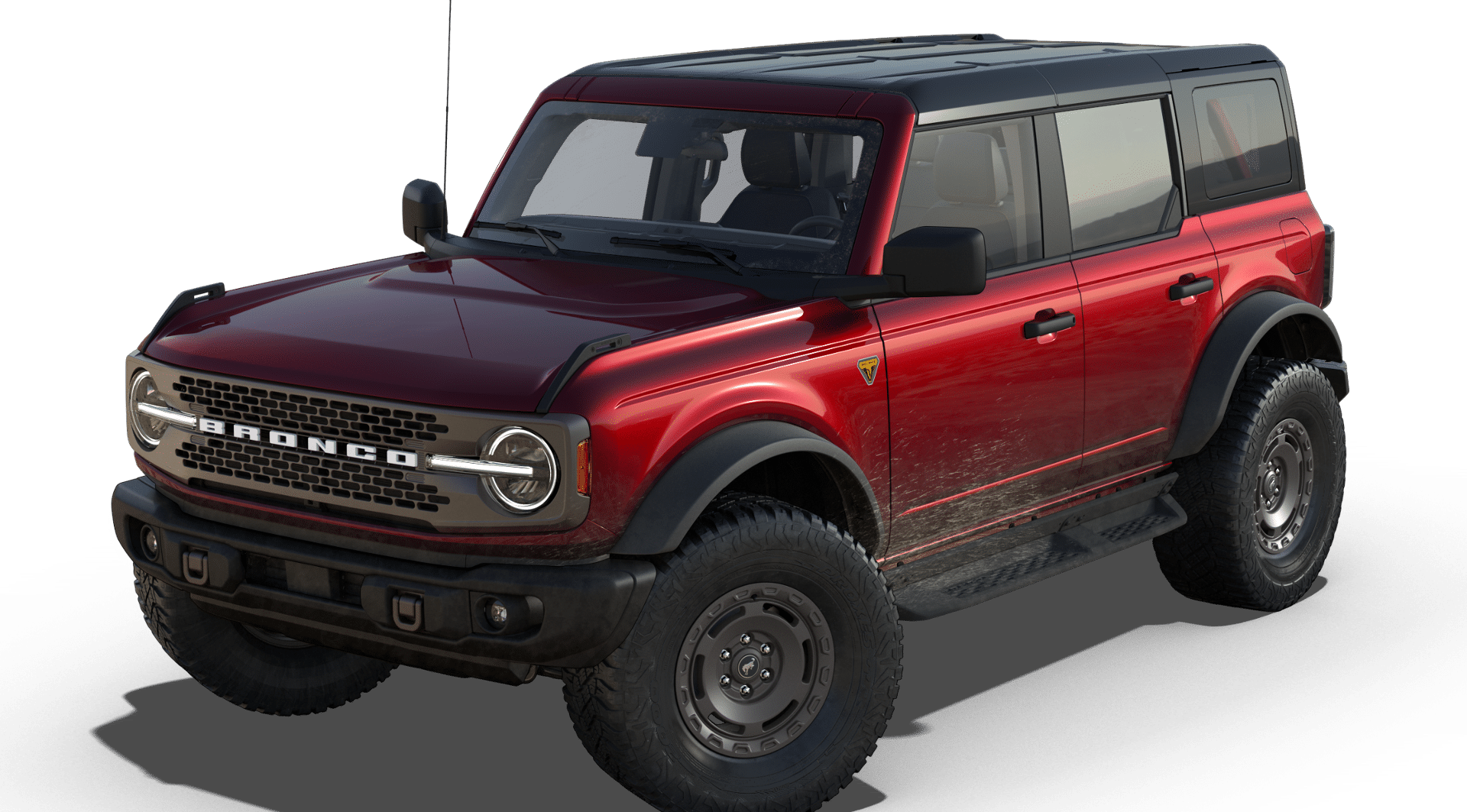 2025 Ford Bronco® External Image 1